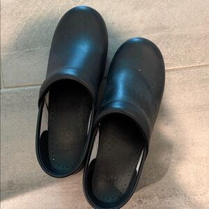 Dansko clogs